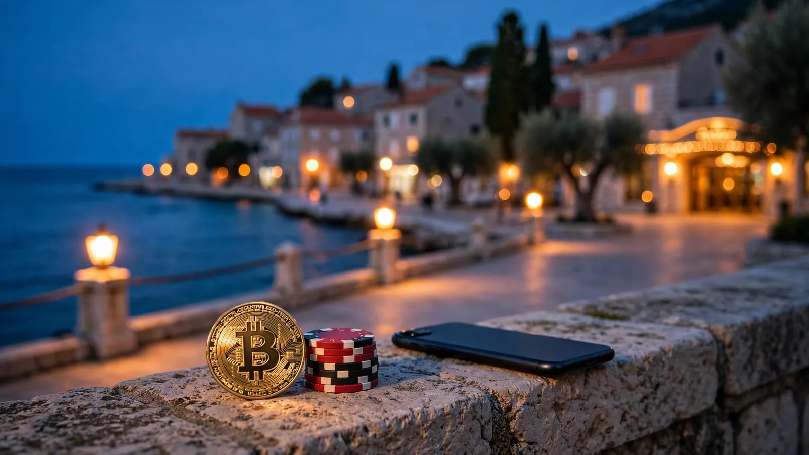 Bitcoin casino u Hrvatskoj: uplate, bonusi i isplate