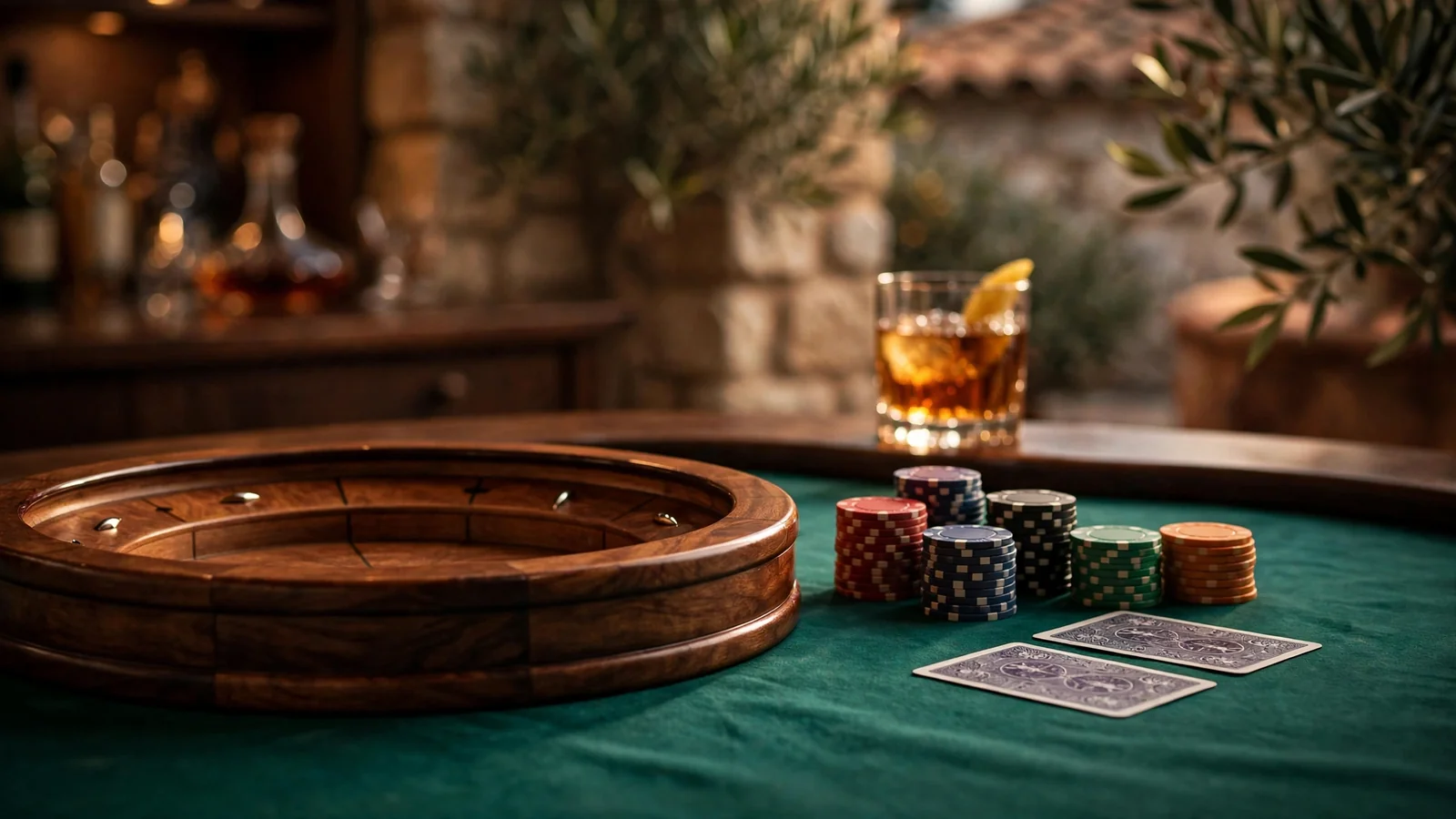 Blackjack i rulet: pravila i online igranje