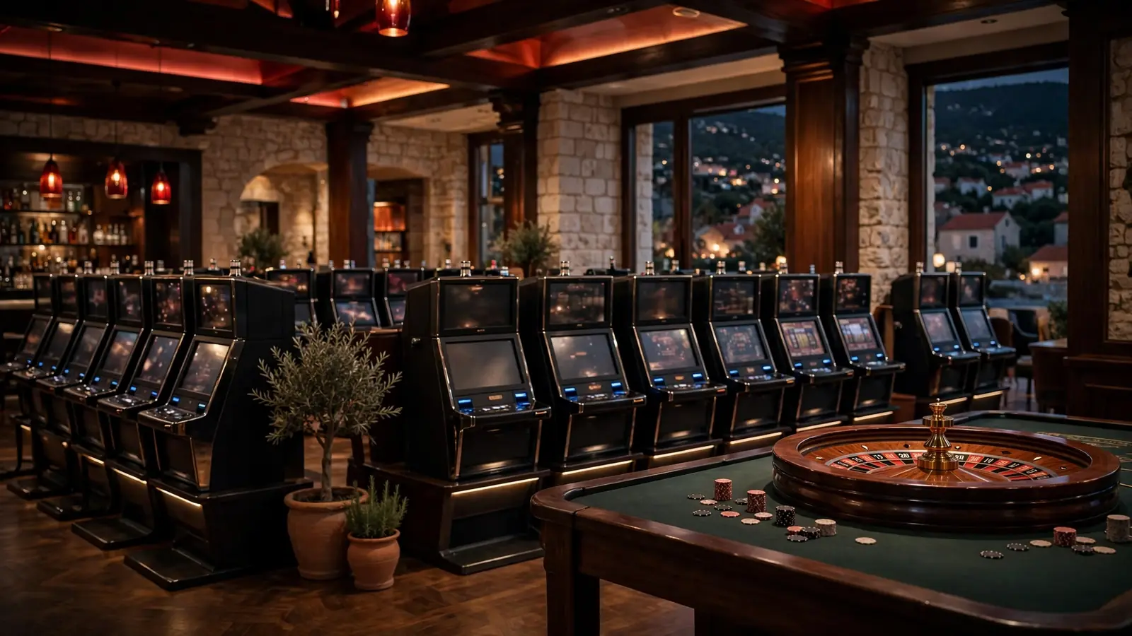 Casino automati u Hrvatskoj: vodič kroz igru
