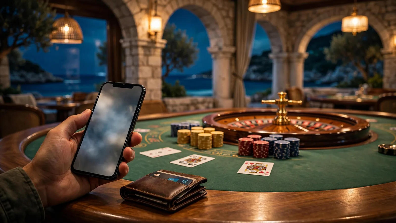 Casino s Netellerom u Hrvatskoj: uplate i isplate