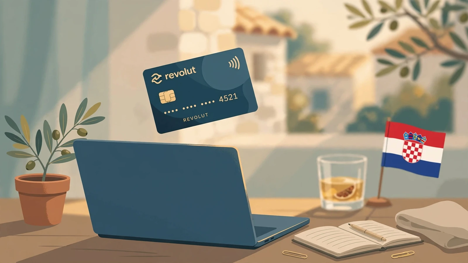Casino s Revolutom u Hrvatskoj: kako uplatiti
