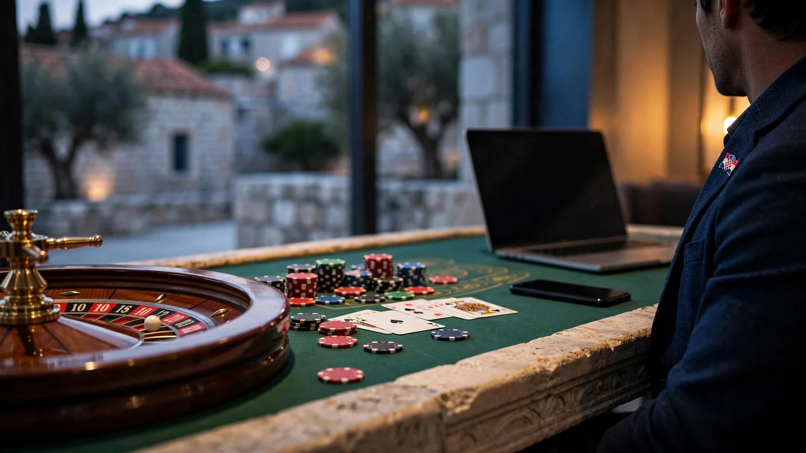 Casino s Trustlyjem u Hrvatskoj: kako funkcionira