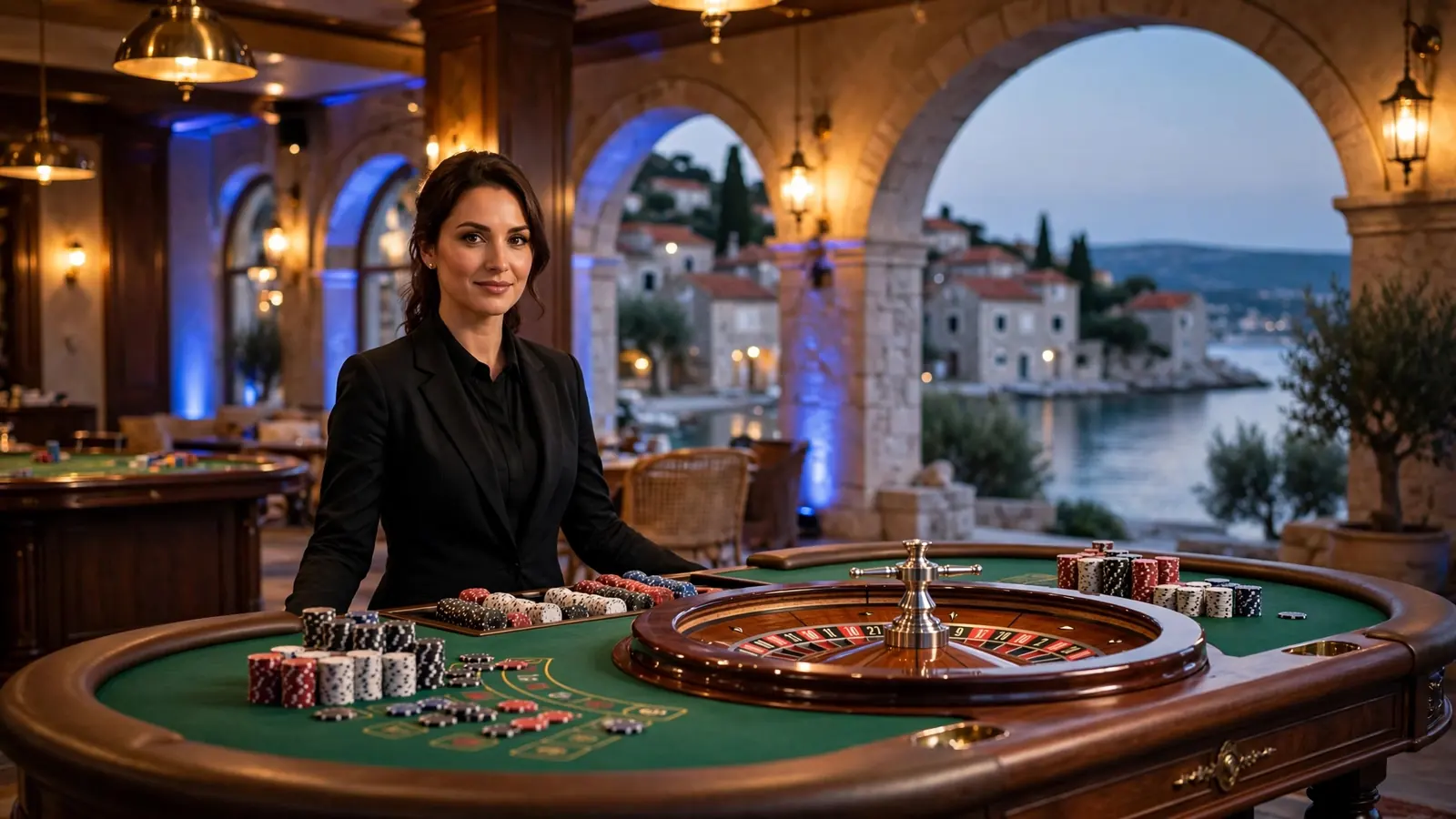Casino uživo u Hrvatskoj: kako funkcionira igra