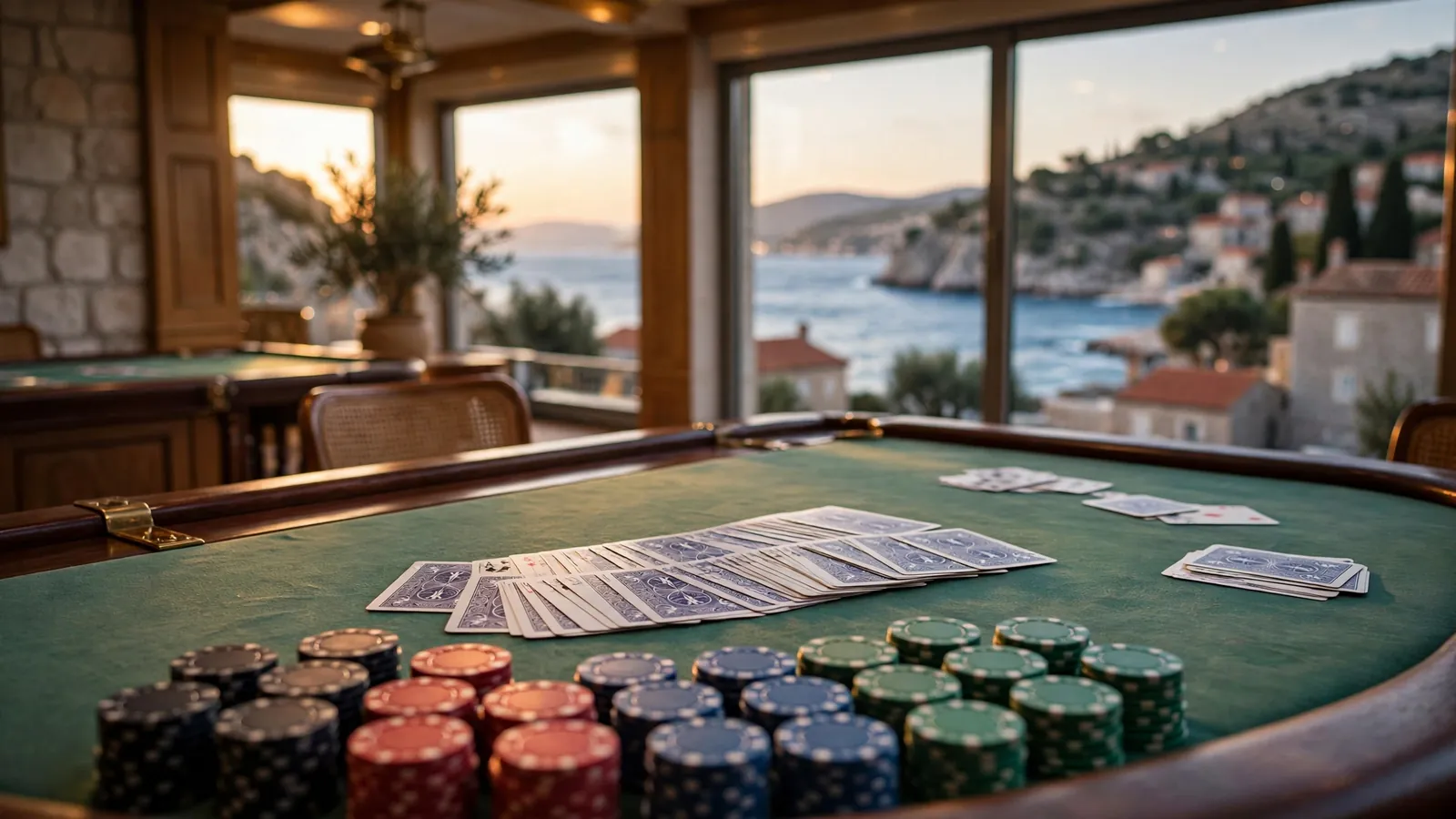Igrati blackjack u Hrvatskoj: pravila i odluke