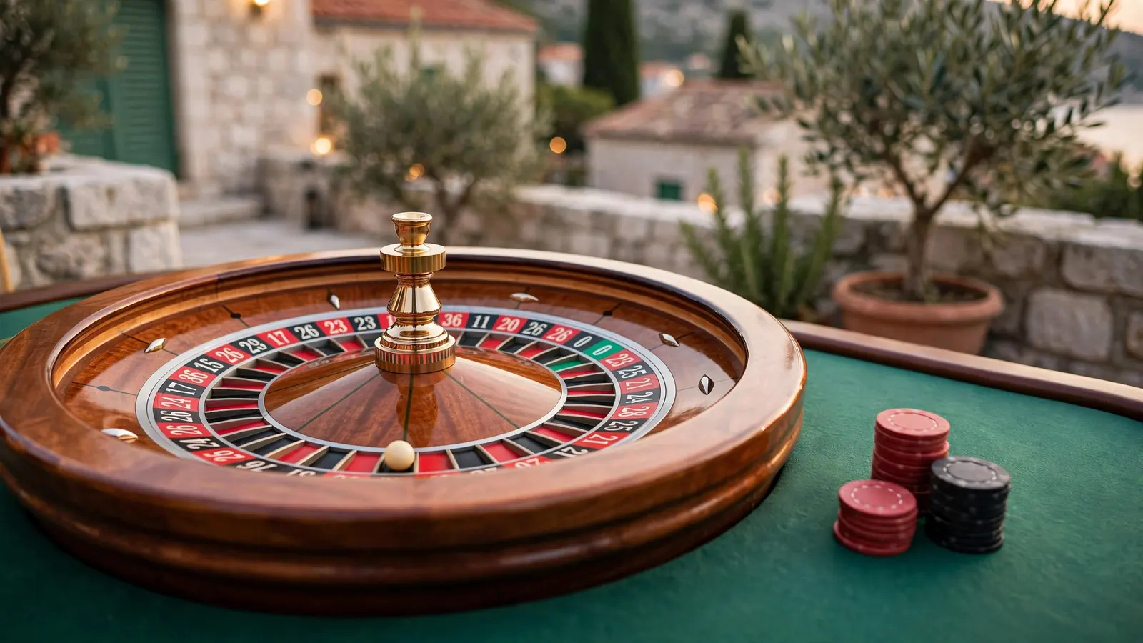 Igrati casino u Hrvatskoj: pravila i rizici