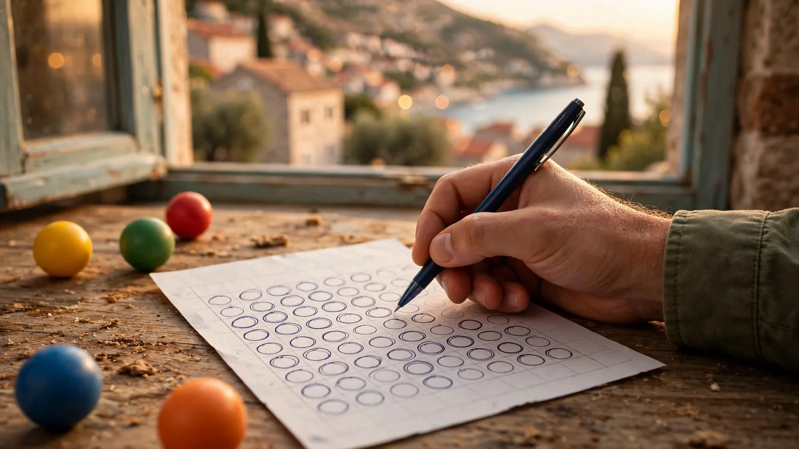 Keno casino u Hrvatskoj: pravila i isplate
