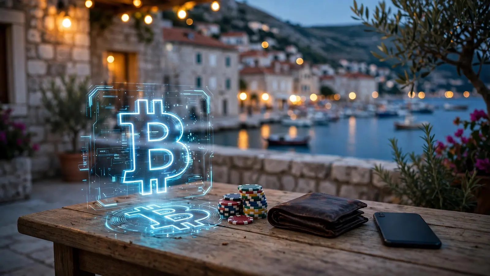 Kripto casino u Hrvatskoj: uplate, isplate i provjere