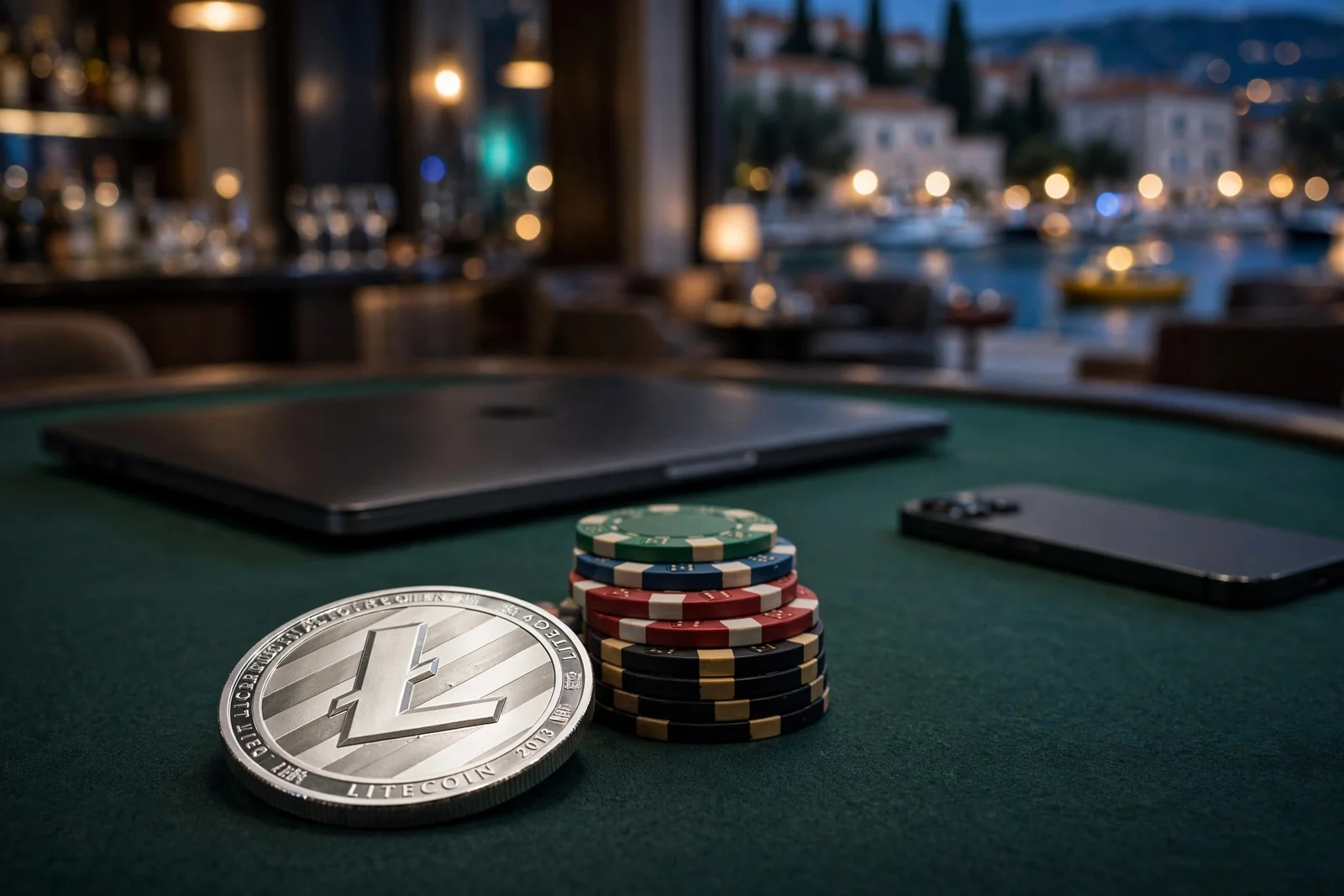 Litecoin kasino u Hrvatskoj: uplate i isplate