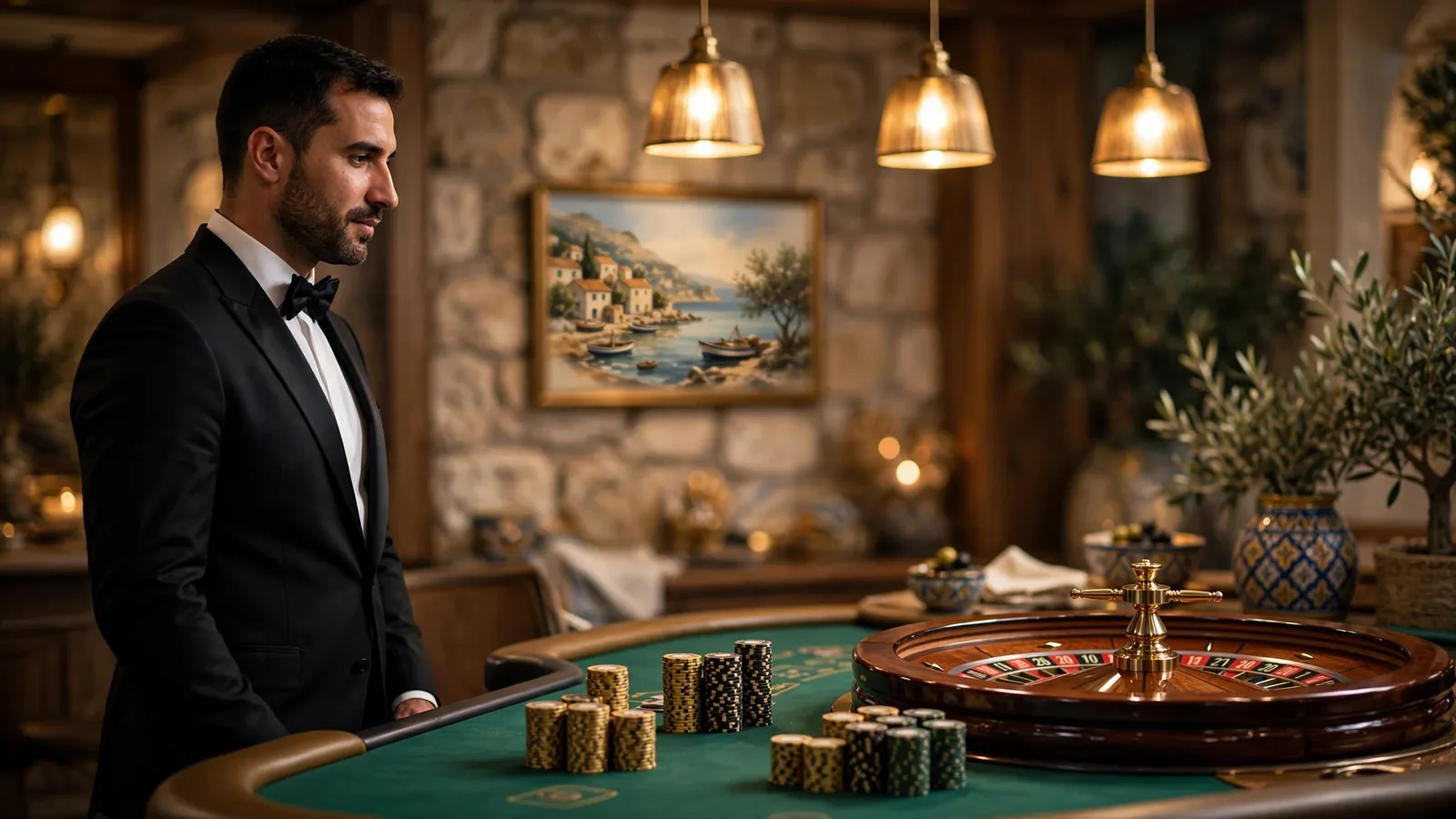 Live casino Hrvatska: pravila i tijek igre