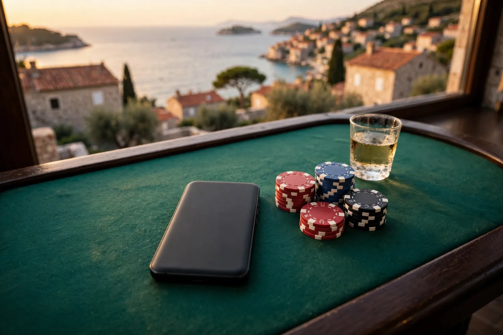 Tether casino u Hrvatskoj: uplate, mreže i isplate
