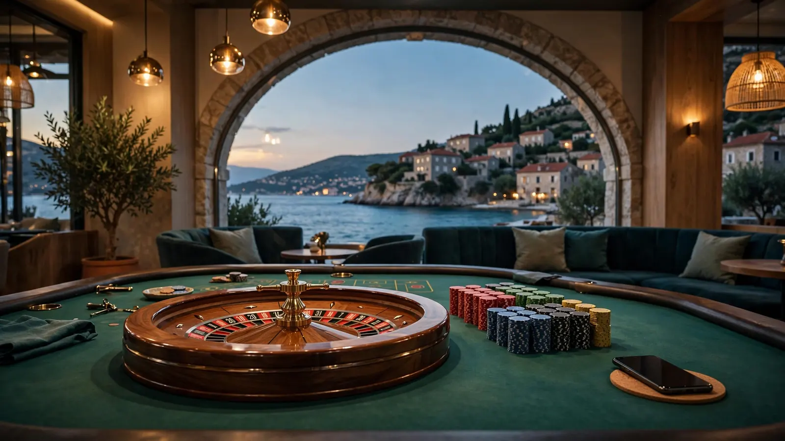 Besplatne vrtnje u hrvatskim casinima: uvjeti i dobitak